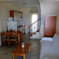 Отель Dasea Houses Ситония в номере