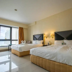 Royal Orchid Guam Hotel 3* Стандартный номер с двуспальной кроватью фото 8