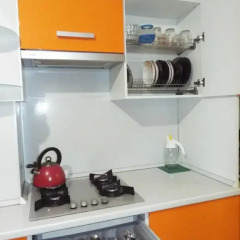 Апартаменты Apartment Vinogradny Sad Сочи в номере фото 2