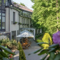 Отель Perkuno Namai Hotel Литва, Каунас - 2 отзыва об отеле, цены и фото номеров - забронировать отель Perkuno Namai Hotel онлайн фото 7
