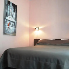 Kizhi Hotel комната для гостей