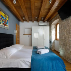 Отель Villa Marta 4* Номер Делюкс с различными типами кроватей фото 15