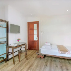Отель B'Lan Riverside Villa 2* Улучшенная вилла с различными типами кроватей фото 3