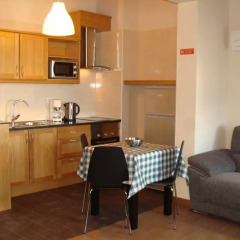 Отель Apartamentos Kósmos Студия разные типы кроватей фото 10