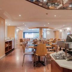 Отель Aparthotel Atenea Calabria питание