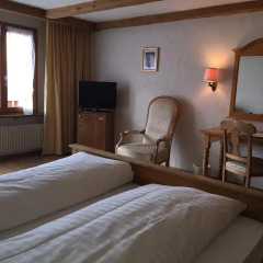 Hotel Alphorn комната для гостей фото 4
