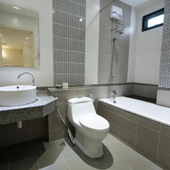 Отель Natural Beach 3* Люкс повышенной комфортности фото 6