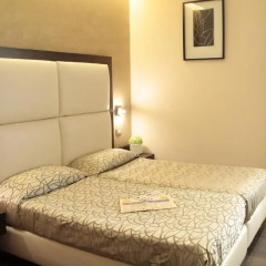 Infinity Hotel St Peter 3* Стандартный номер с различными типами кроватей фото 7