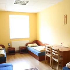 Fortuna Hostel Стандартный номер с различными типами кроватей фото 3