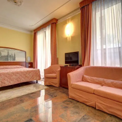 Hotel Mythos 3* Номер с двуспальной кроватью фото 2