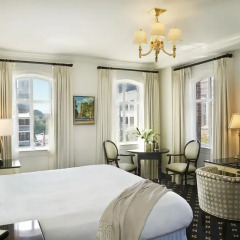 Отель French Quarter Inn 4* Люкс повышенной комфортности с различными типами кроватей фото 3
