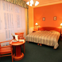 Villa Savoy Spa Park Hotel 4* Стандартный номер с различными типами кроватей