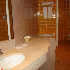 Belver Boa Vista Hotel & Spa 3* Представительский номер с различными типами кроватей фото 5