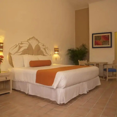 Flamingo Vallarta Hotel & Marina комната для гостей фото 7