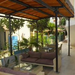 Отель Kemer Suites 3* Улучшенные апартаменты разные типы кроватей фото 42