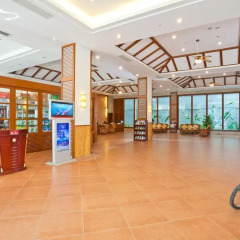 Bao Hong Hotel Sanya интерьер отеля фото 3