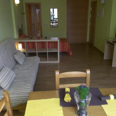 Отель Apartamentos Barajas комната для гостей фото 2