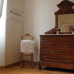 Отель Ridolfi Guest House 2* Стандартный номер с двуспальной кроватью (общая ванная комната) фото 11