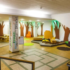 Hi Munich Park Youth Hostel Мюнхен спа фото 2