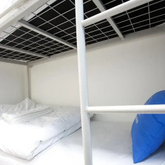 Отель K-GUESTHOUSE Insadong 2 2* Стандартный номер с двухъярусной кроватью фото 3