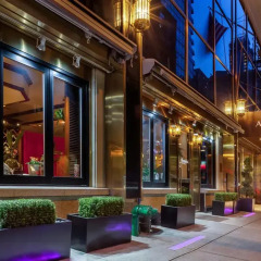 Avalon Hotel интерьер отеля фото 2