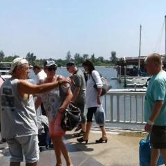 Отель Marina Boat House спортивное сооружение