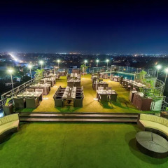 Отель Sarovar Portico Jaipur фото 3