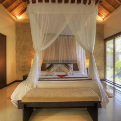 Отель Bali Rich Seminyak Villas удобства в номере
