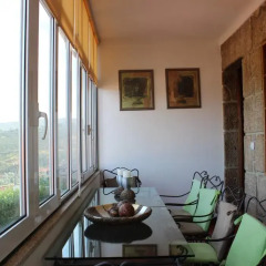 Отель Casa do Adro de Parada спа