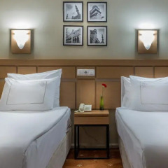 Sude Konak Hotel 4* Номер категории Эконом с двуспальной кроватью фото 5
