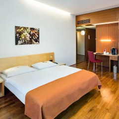 Austria Trend Hotel Europa Wien 4* Стандартный номер с разными типами кроватей фото 3