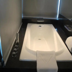 Wongtee V Hotel 5* Улучшенный люкс с различными типами кроватей фото 13