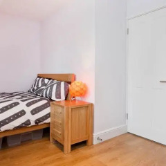 Отель Kings Cross Guesthouse Лондон удобства в номере