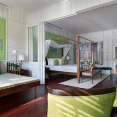 Отель Manathai Koh Samui 4* Люкс с различными типами кроватей фото 6