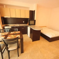 Апартаменты Aparthotel Kamelia Garden - Lili's Apartments Улучшенная студия фото 4