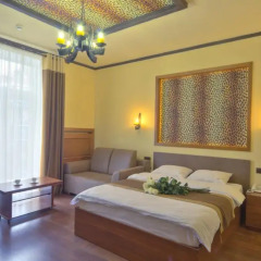Гостиница KievInn 2* Стандартный номер с различными типами кроватей фото 22