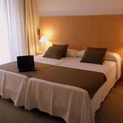 Montserrat Hotel & Training Center 3* Стандартный номер с различными типами кроватей фото 3