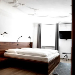 Отель Arthotel Blaue Gans 4* Стандартный номер с различными типами кроватей фото 8