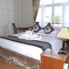 Mountain Town Hotel 3* Люкс с различными типами кроватей фото 2