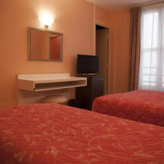 Hotel Des Pyrenees 2* Стандартный номер с различными типами кроватей фото 3