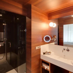 Hotel Central 4* Стандартный номер с различными типами кроватей фото 3