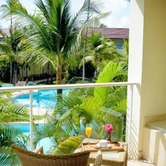 Отель Secrets Royal Beach Punta Cana 4* Полулюкс с различными типами кроватей фото 7