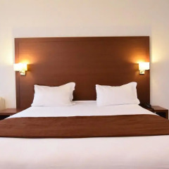 Отель Residhotel Impérial Rennequin 3* Студия с различными типами кроватей фото 2