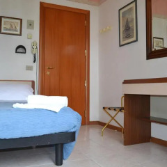 Hotel Parco Fellini 3* Стандартный номер с различными типами кроватей фото 2