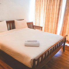 Апартаменты Kanavera House Serviced Apartment Номер Делюкс с различными типами кроватей фото 2