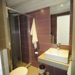 Hotel Asterias Стандартный номер с различными типами кроватей фото 4