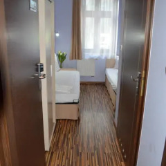 Отель Akira Bed&Breakfast 3* Стандартный номер с 2 отдельными кроватями фото 9