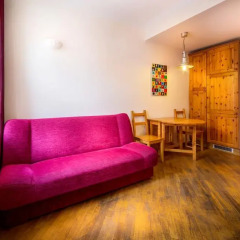 Отель Old Town Kanonia Apartments Польша, Варшава - отзывы, цены и фото номеров - забронировать отель Old Town Kanonia Apartments онлайн комната для гостей фото 2