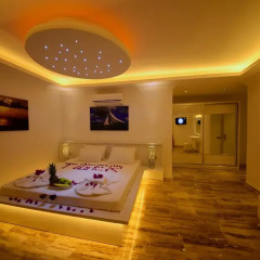 Villa Tiger Exclusive by Akdenizvillam Турция, Патара - отзывы, цены и фото номеров - забронировать отель Villa Tiger Exclusive by Akdenizvillam онлайн спа
