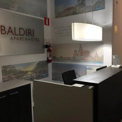 Отель Apartahotel Baldiri Испания, Сан-Бой-де-Льобрегат - отзывы, цены и фото номеров - забронировать отель Apartahotel Baldiri онлайн в номере фото 2